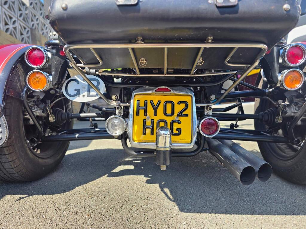 2002 Harley-Davidson Softail 1340 FLSTC Heritage Classic